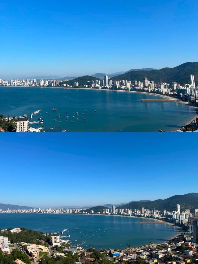 巴西小島弗洛里亞諾波利斯