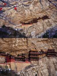 老友要去中國山西大同雲岡石窟等地攻略超詳細