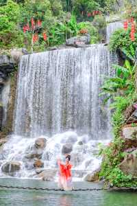 春回大地，齊來筆架山花朝節赴浪漫盛會