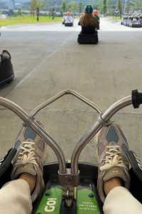 Discover the Thrills of KL Skyline Luge in Kuala Lumpur