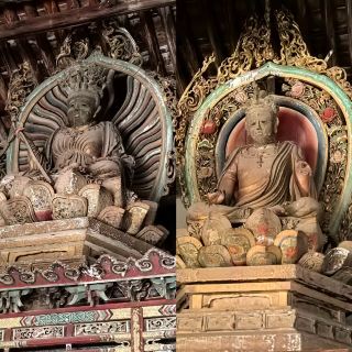 가장 사악한 사원~ 절하면 안 되는 태음사