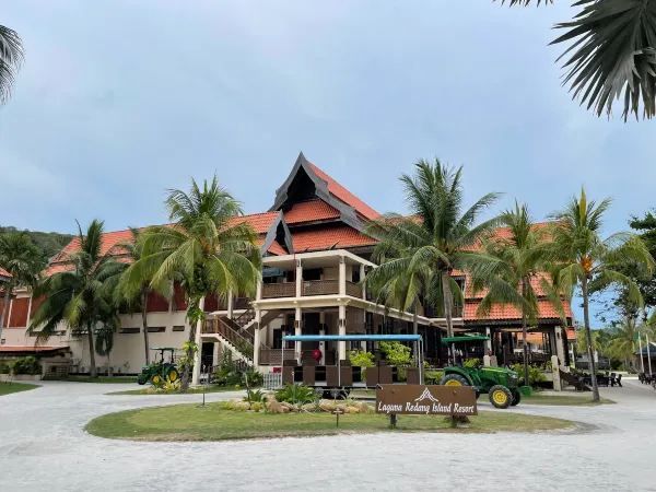 Redang Island is back and it's absolutely stunning!