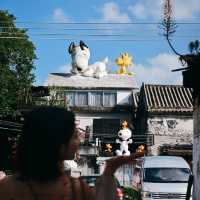 中山的另類驚喜之旅