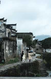 不輸宏村，更小眾，我國規模最大的明清古村