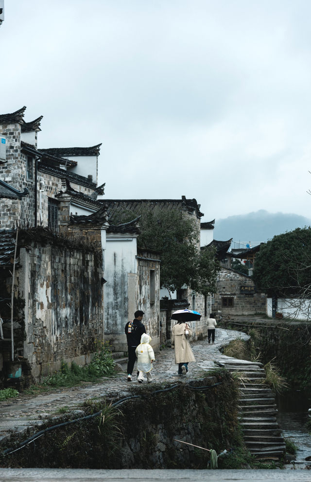 不輸宏村，更小眾，我國規模最大的明清古村