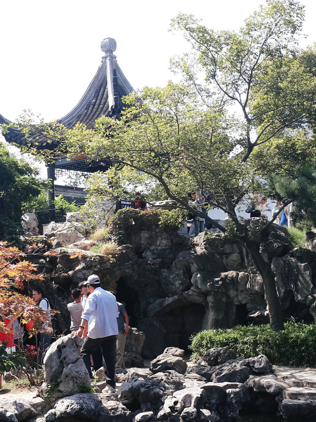 蘇州木瀆古鎮賞桃花攻略來啦！