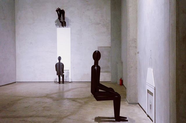 丹東｜國境線上的美術館