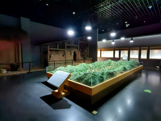 浙江衢州博物館