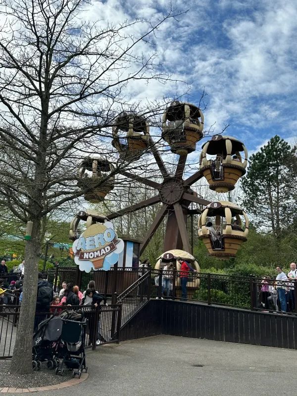Legoland near London is a must-visit for LEGO fans!