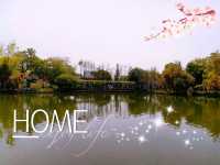 Tongshashengtai Park: Green and Fresh Meditation Land