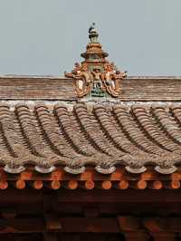 忻州古城旅遊攻略：觀光、美食、拍照一舉三得！