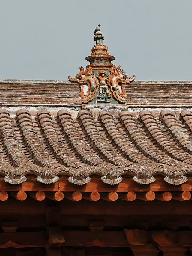 忻州古城旅遊攻略：觀光、美食、拍照一舉三得！