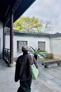 鹽官春遊攻略｜這個古風秘境，承包整個春日人生照片