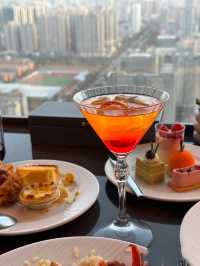 JW Marriott 西安海榮炒雞舒服
