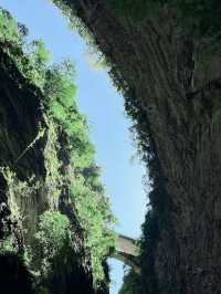 探索屏山大峽谷：自然同人文交織嘅夢幻之境