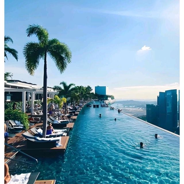 新加坡的建築奇蹟酒店