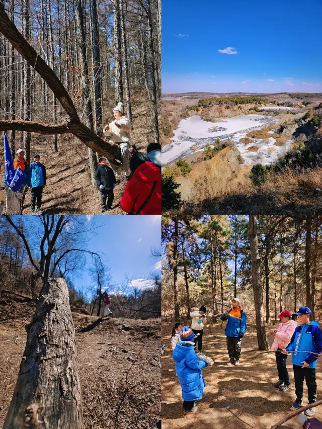창춘 도보 여행｜봄에는 춘산에 올라야지~ 매주 1회 등산 코스 (위치 포함)