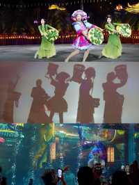 廣西唔宣傳呢度你就走寶啦！象州夢幻夜真係正到爆啊！
