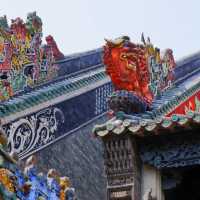 【廣州陳家祠】嶺南建築藝術殿堂🏯 文青必訪古蹟walk攻略  