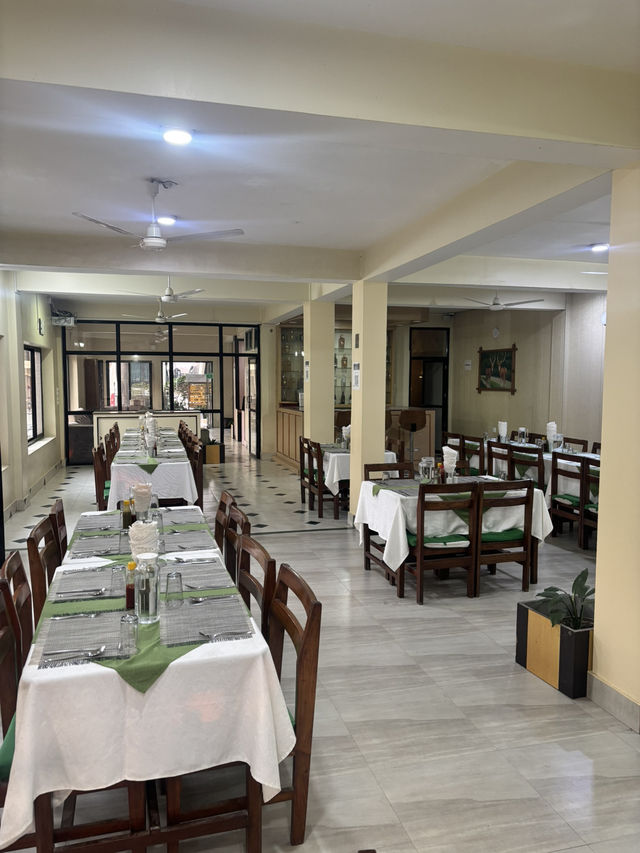 Hotel Rainforest - Nepal