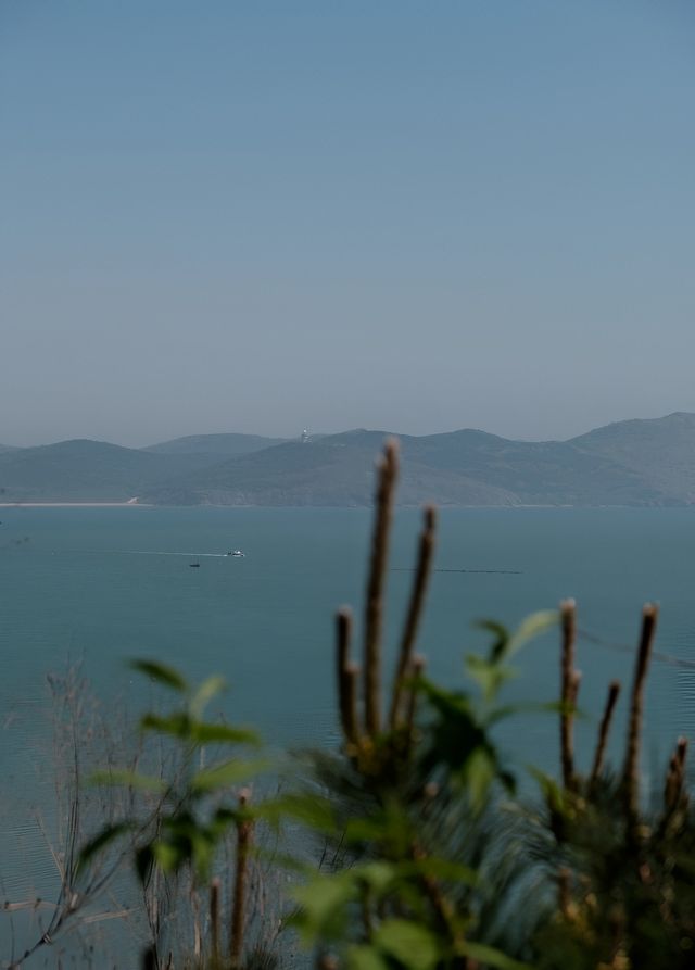 我唔講嘅話，邊個會相信呢度係葫蘆島啊