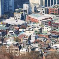 A few  days in Seoul