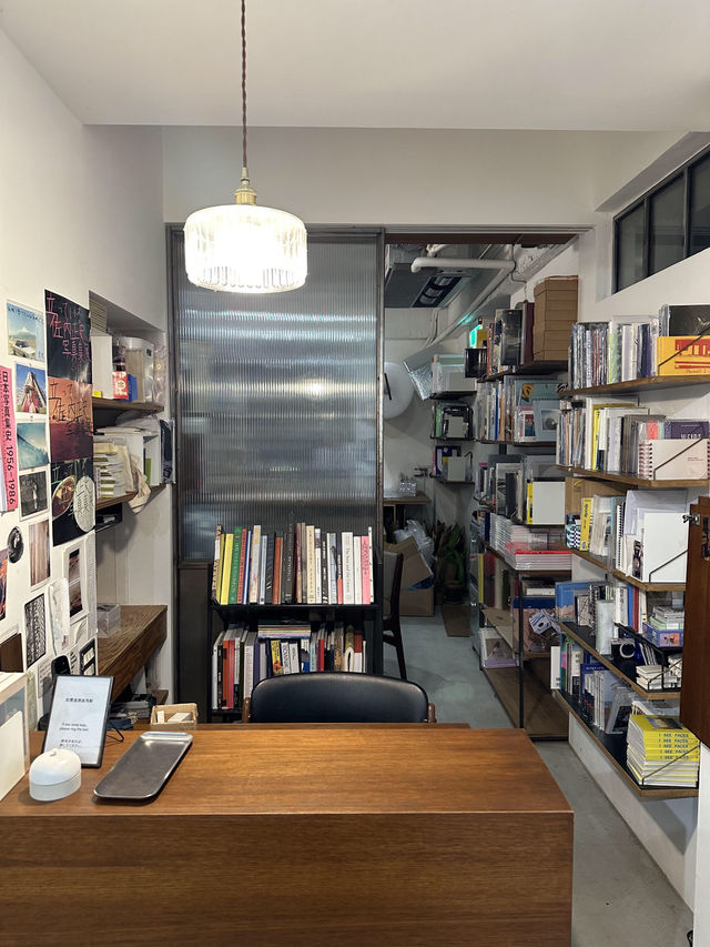 攝影人必逛！台北忠孝東路的寶藏書店