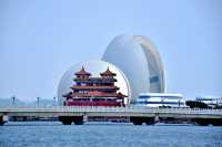 【珠海】漫步情侶路，一路都是海的浪漫