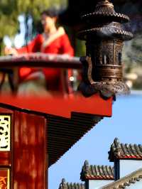 在孔子故里當一日書院少女！曲阜必住神仙酒店