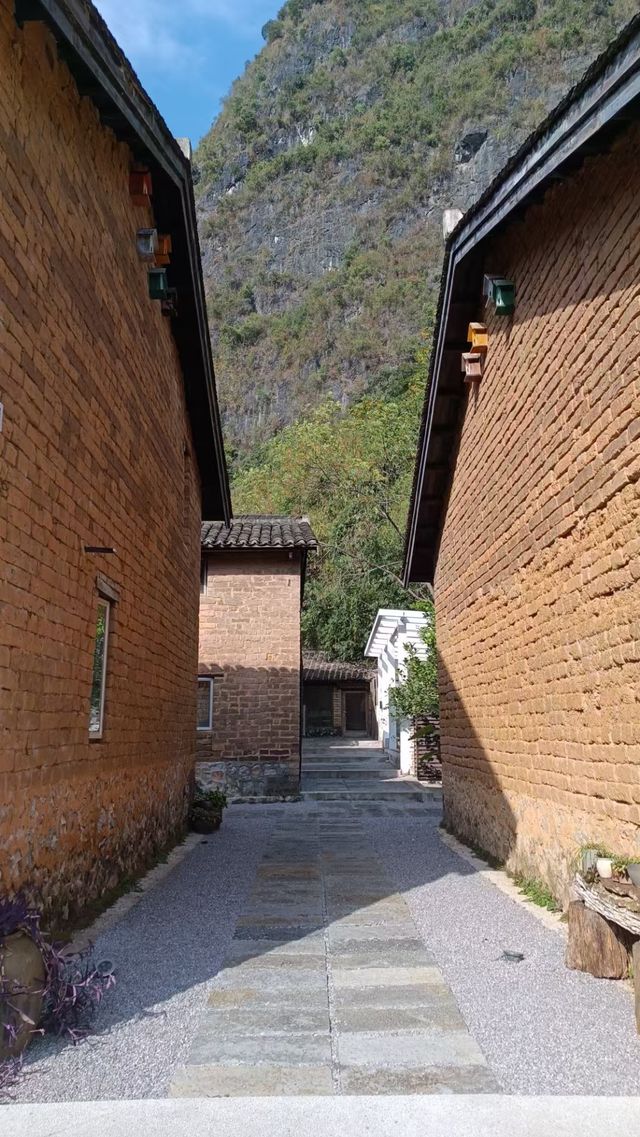推薦一間隱藏於山水之間的寶藏民宿！！！