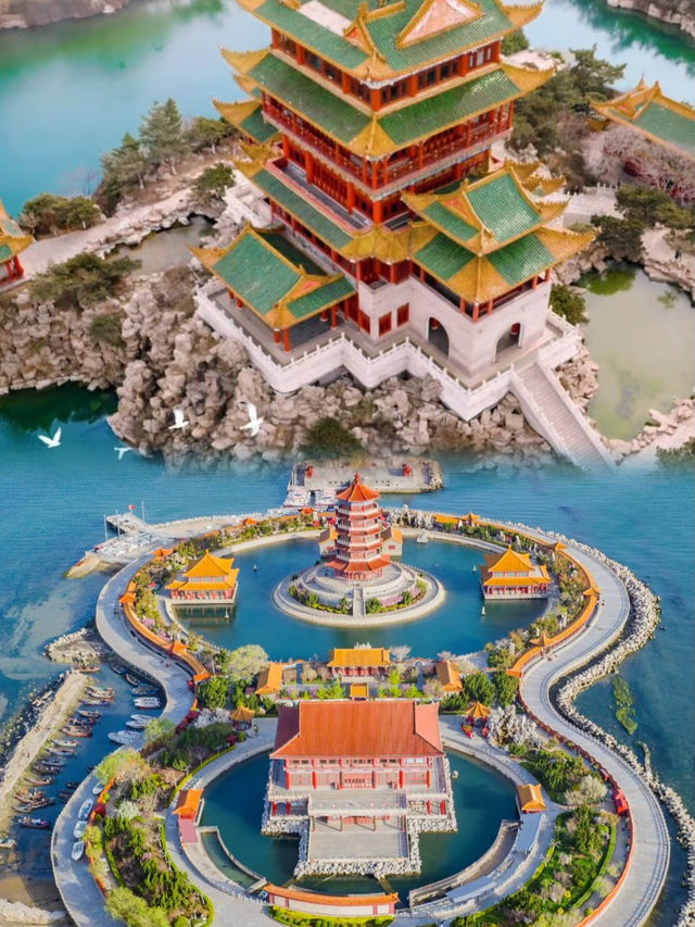 從內耗到釋懷，威海嘅海醫好咗我嘅心病