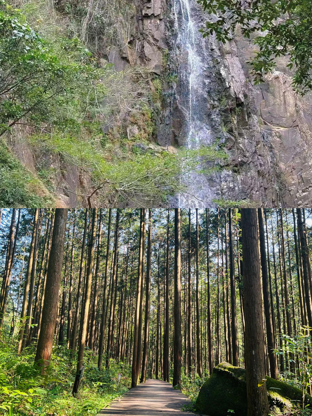 探索賀州姑婆山：邂逅一趟自然與詩意的旅程