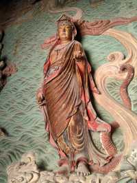 聽說福勝寺要收費了，早就應該了。