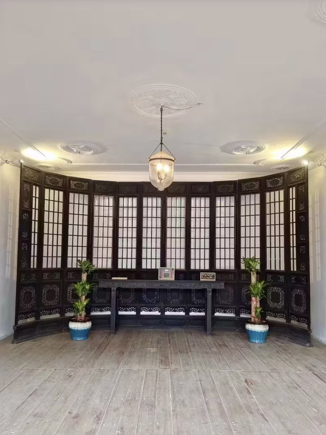 穿越時光的華麗邸園
