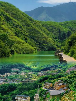 Guangdong's Best-Kept Secret Small Town (I'm Afraid It'll Be Discovered)