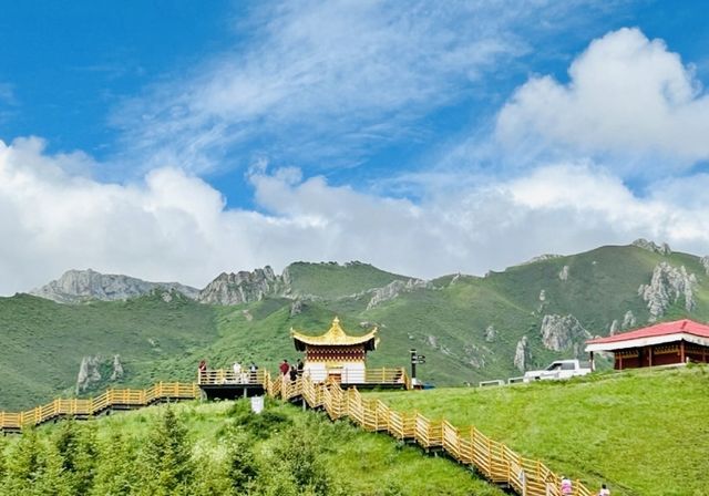 甘南秘境漫遊記——甘南藏族自治州篇