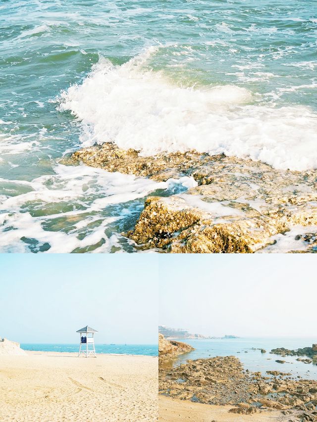 《向海風許願，在山海相見！》