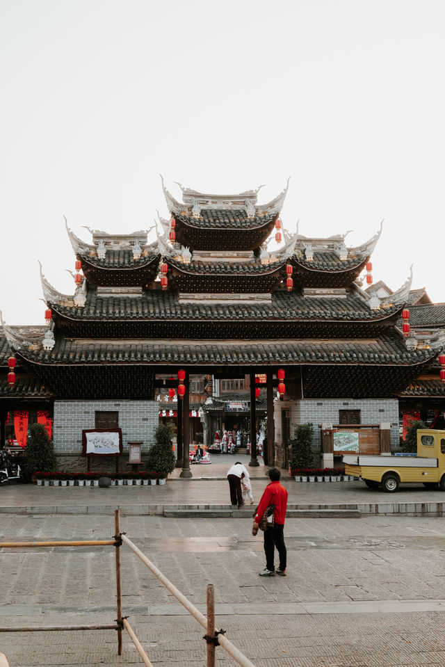 五一出行｜春和景明，睡進美學空間！