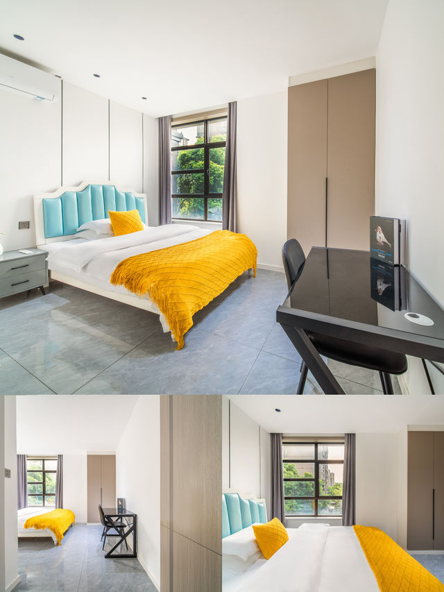 上海寶藏住宿 | 高平路青蛙公寓入住體驗