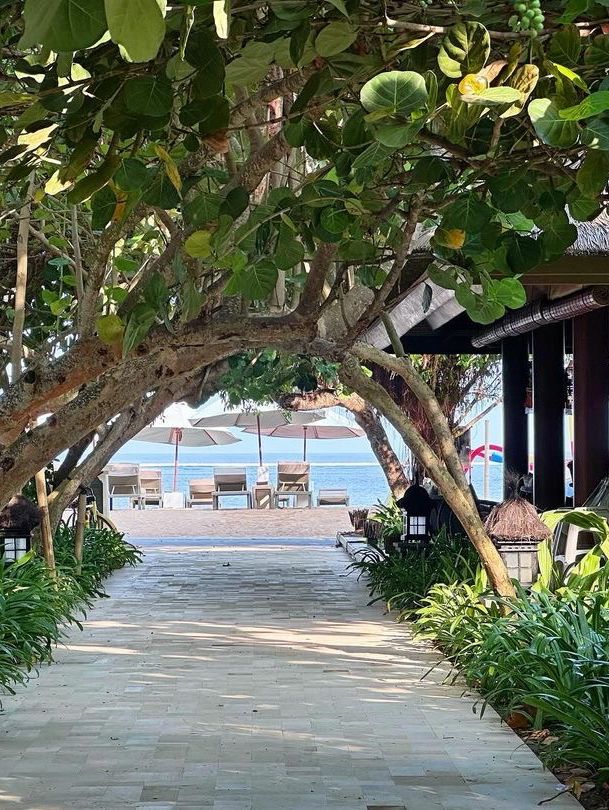 巴厘島凱悅酒店～海島親子度假的快樂天堂！