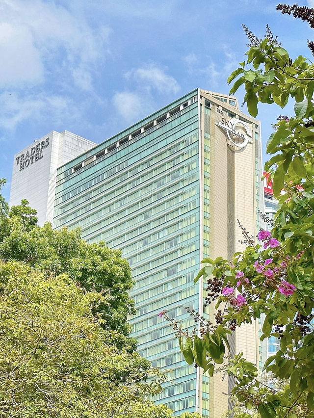吉隆坡市中心超高性價比的盛貿飯店～非常適合親子出遊！
