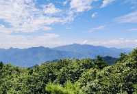 2天1夜遊南陽 | 老界嶺與桐柏山深度遊