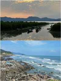 惠州首站衝這裡!鹽洲島把大海玩明白了