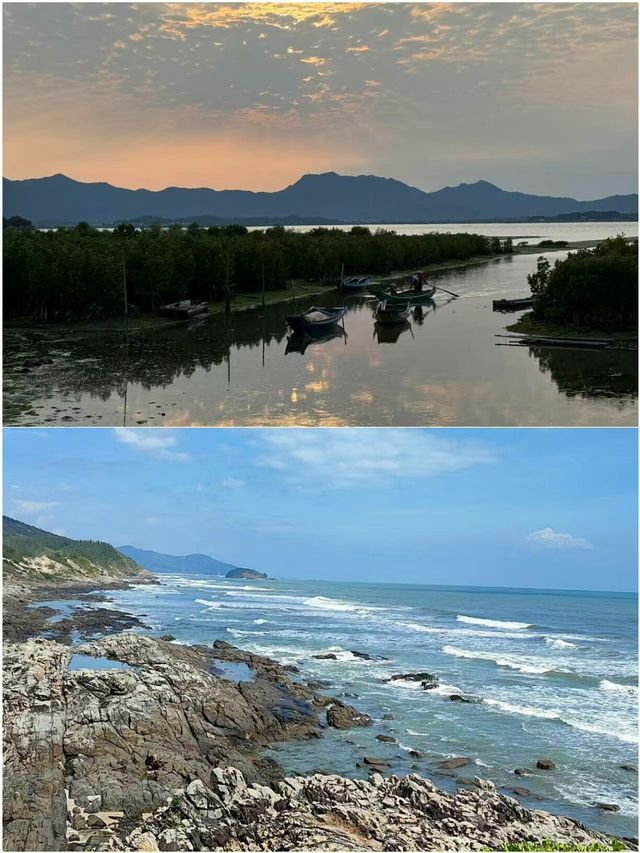 惠州首站衝這裡!鹽洲島把大海玩明白了 惠州首站衝這裡!鹽洲島把大海玩明白了