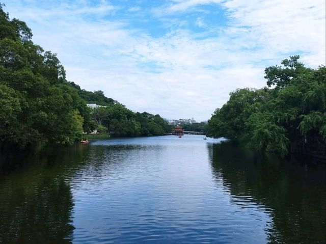 Chaozhou West Lake