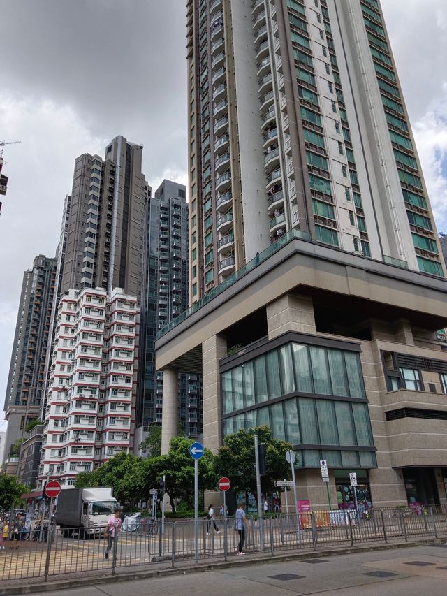 香港 5日遊全攻略