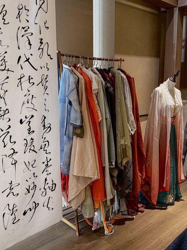 感受濃濃成都風情的寶藏酒店