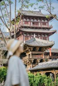 總要嚟一次西昌睇藍花楹喇附2天1夜攻略