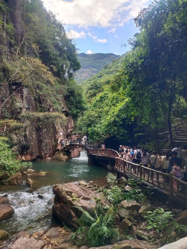汕尾陸河旅遊匯總 | 小眾寶藏地，快收藏！