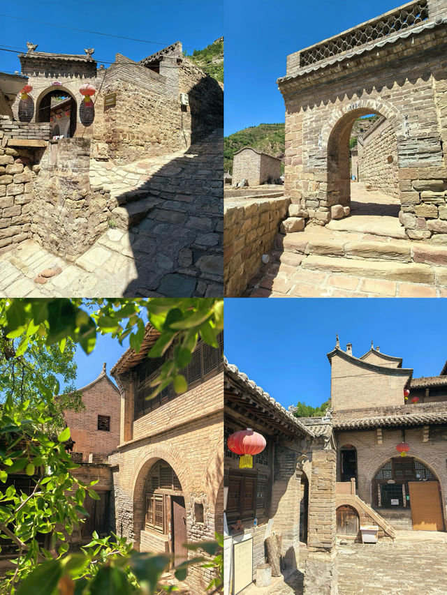 呂梁必去9大景點 呂梁旅遊必看